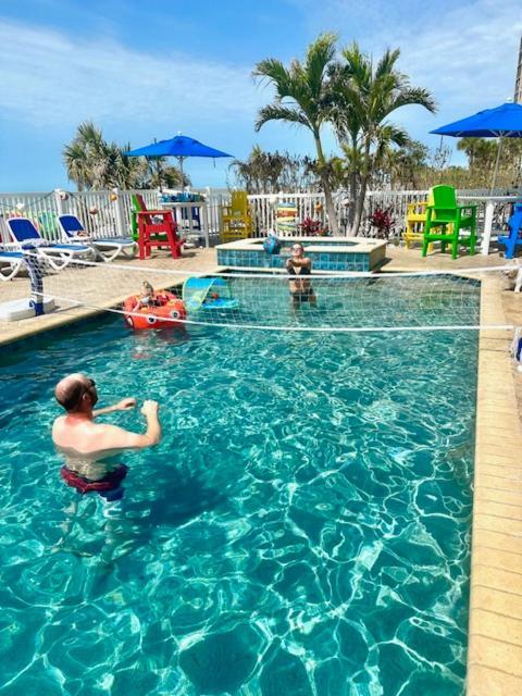 Beachfront Bliss Villas Clearwater Beach Exterior foto