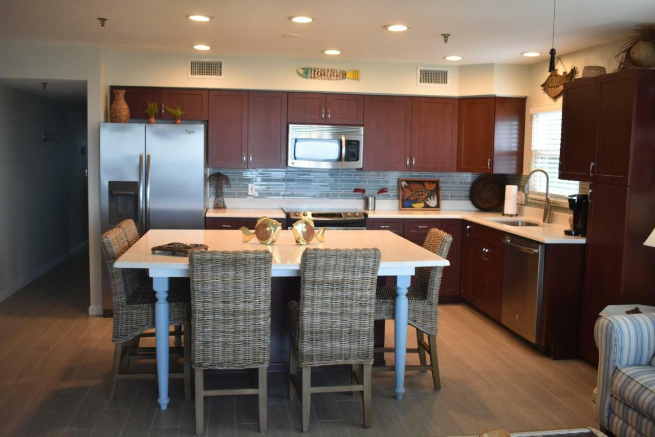 Beachfront Bliss Villas Clearwater Beach Exterior foto