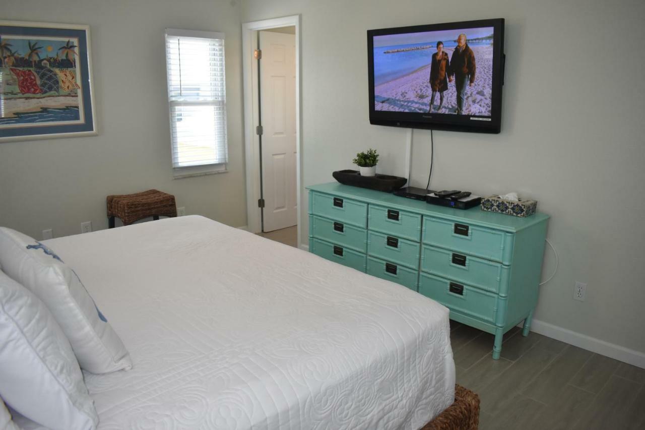 Beachfront Bliss Villas Clearwater Beach Exterior foto